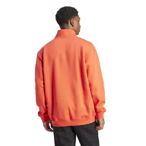 Bluza polarowa 1/4 z zamkiem błyskawicznym adidas All Szn image-4