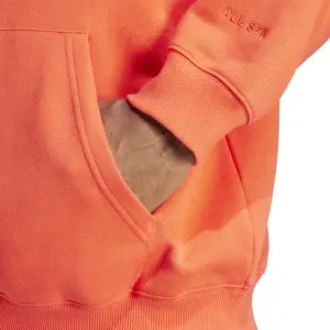 Bluza polarowa 1/4 z zamkiem błyskawicznym adidas All Szn image-5