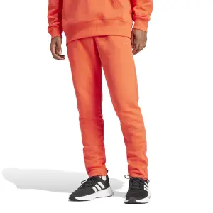 Tapered leg zip joggers adidas All Szn Fleece image-1