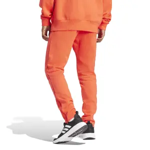 Tapered leg zip joggers adidas All Szn Fleece image-3