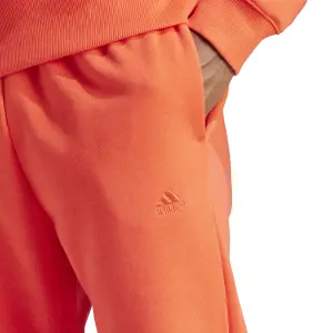 Tapered leg zip joggers adidas All Szn Fleece image-5