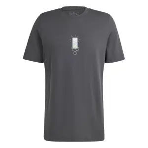 Camiseta adidas Molded Linear Graphic image-2