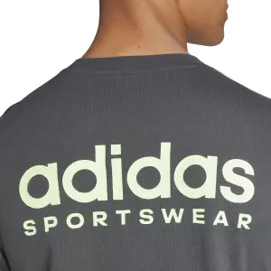 Camiseta adidas Molded Linear Graphic image-6