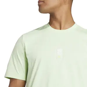 Camiseta ajustada adidas Linear image-6