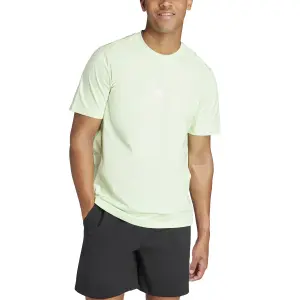 Camiseta ajustada adidas Linear image-3