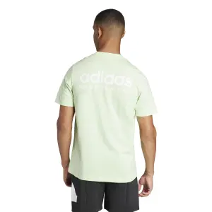 Camiseta ajustada adidas Linear image-4