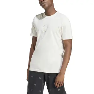 Camiseta adidas Molded Linear Graphic image-3