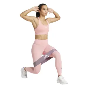 Leggings 7/8 Damen adidas Train Essentials Brand Love image-4
