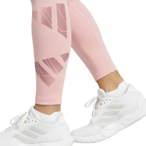 Leggings 7/8 Damen adidas Train Essentials Brand Love image-6