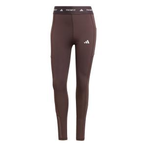 Leggings para mulher com bolso adidas Techfit Stash image-0
