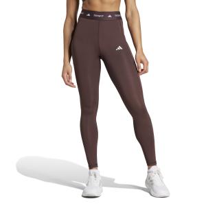Leggings para mulher com bolso adidas Techfit Stash image-1