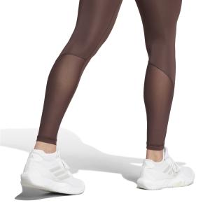 Leggings para mulher com bolso adidas Techfit Stash image-6