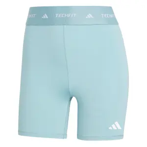Pantalón corto mujer adidas TECHFIT image-0