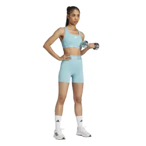 Pantalón corto mujer adidas TECHFIT image-3