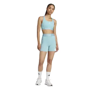 Pantalón corto mujer adidas TECHFIT image-1