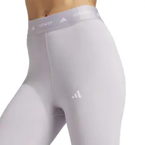 Women's 7/8 leggings adidas Techfit 3-Stripes image-5