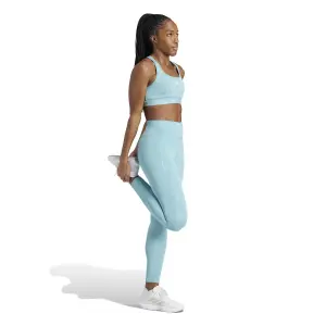 Legging avec poche femme adidas Optime Essentials Stash image-3