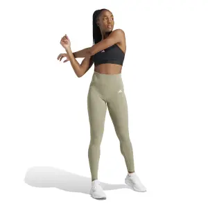 Legging avec poche cachée femme adidas Optime Essentials image-2
