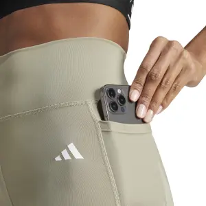 Legging avec poche cachée femme adidas Optime Essentials image-4