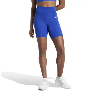 Pantalón corto mujer adidas Optime Essentials image-1