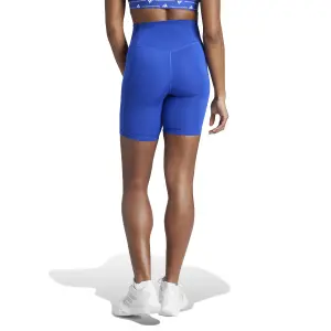 Pantalón corto mujer adidas Optime Essentials image-3