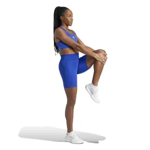 Pantalón corto mujer adidas Optime Essentials image-2