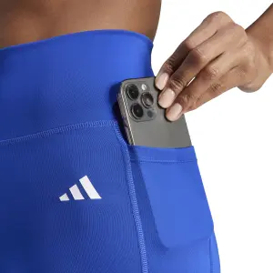 Pantalón corto mujer adidas Optime Essentials image-5