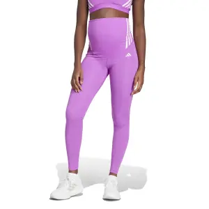 Damskie legginsy ciążowe adidas Optime Essentials image-1