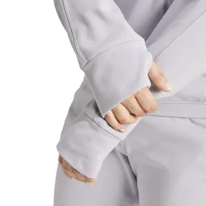 Sweatshirt woman adidas Aeroready Game & Go (Grandes tailles) image-6