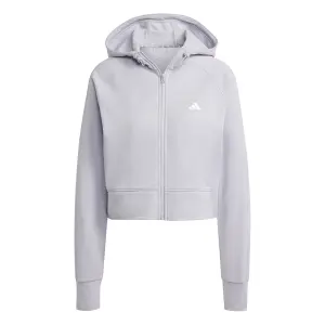 Kapuzenjacke für Damen adidas Aeroready Game & Go