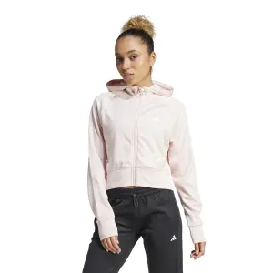 Sweatshirt à capuche zippé femme adidas Aeroready Game & Go image-1