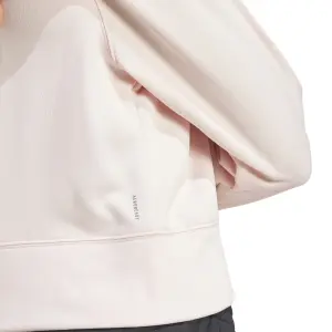 Sweatshirt à capuche zippé femme adidas Aeroready Game & Go image-4