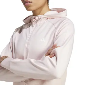 Sweatshirt à capuche zippé femme adidas Aeroready Game & Go image-5