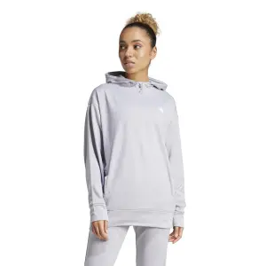Women's hooded sweatshirt adidas Game and Go image-1