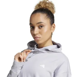 Women's hooded sweatshirt adidas Game and Go image-6