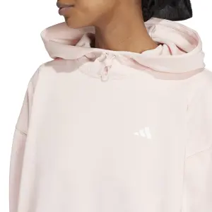 Bluza damska z kapturem adidas Game and Go image-6