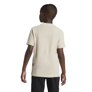 Camiseta de camuflaje lineal para niño adidas image-4