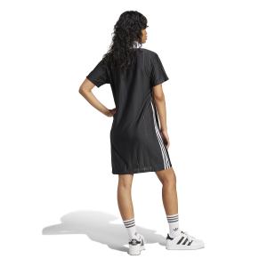 Vestido de rayas finas para mujer adidas Adicolor 3-Stripes image-4