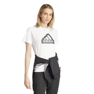 Camiseta de mujer adidas Modern Essentials Graphic image-2