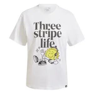 Camiseta de mujer adidas Positivity Graphic image-0