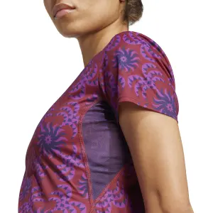 Maillot femme adidas x Farm image-4