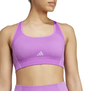 Sports bra adidas Aeroknit image-2