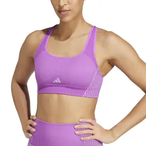 Sports bra adidas Aeroknit image-3