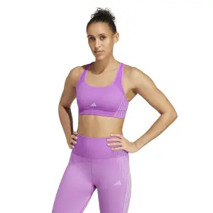 Sports bra adidas Aeroknit image-4