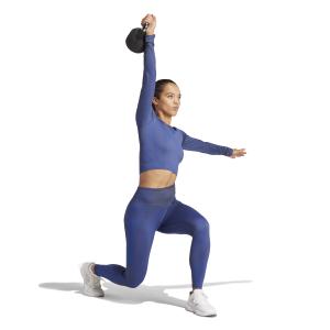 Maillot manches longues femme adidas image-4