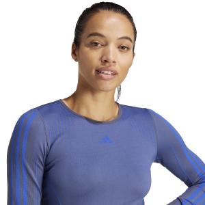 Maillot manches longues femme adidas image-5