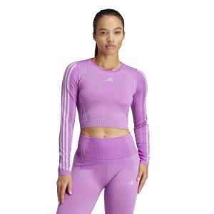 Maillot manches longues femme adidas image-1
