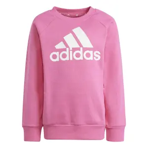 Conjunto de camisola e fato de treino para criança adidas Essentials Logo image-1