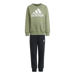 Completo Felpa e Pantaloni sportivi per bambini adidas Essentials Logo image-0