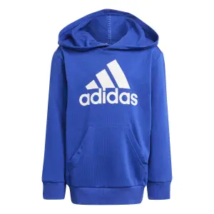Sudadera con capucha infantil adidas Essentials Logo image-0